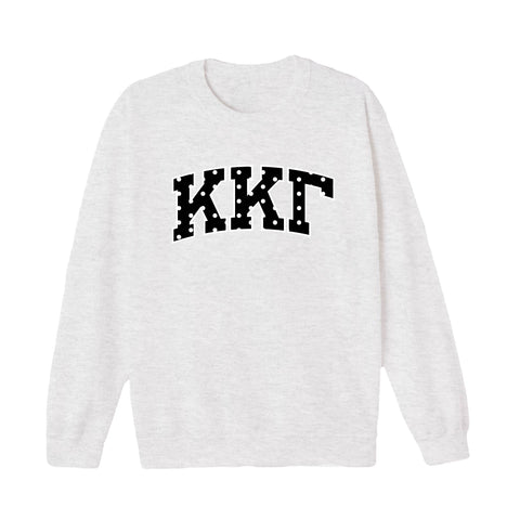Spot On Sorority Crewneck