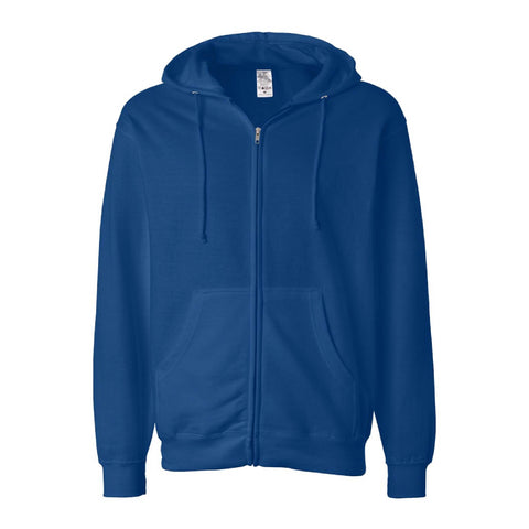 Zip-Up Hoodie