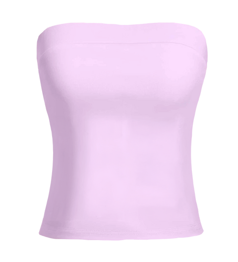 Crescent Tube Top
