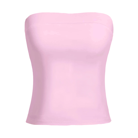 Crescent Tube Top