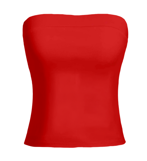 Crescent Tube Top