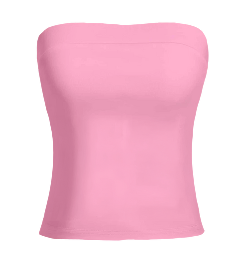 Crescent Tube Top
