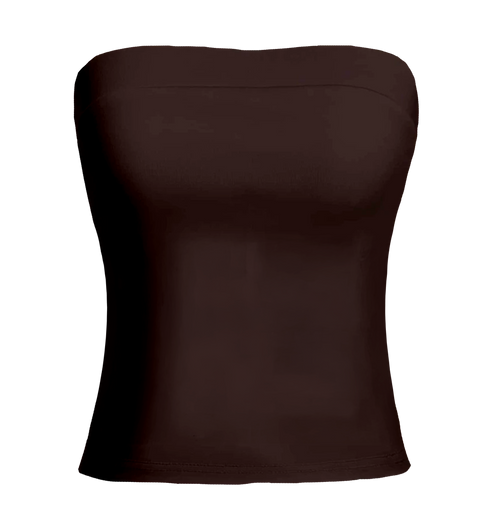 Crescent Tube Top