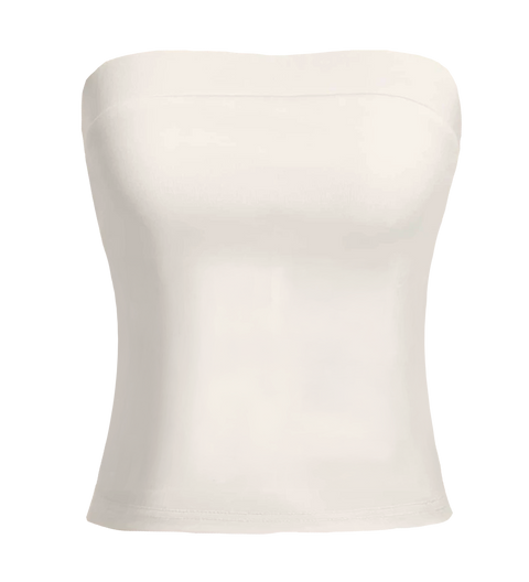 Crescent Tube Top