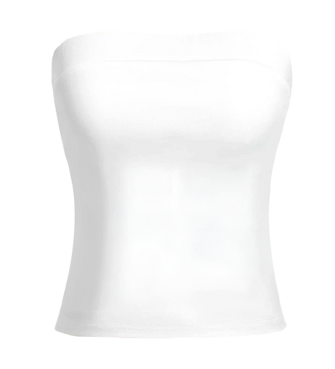 Crescent Tube Top