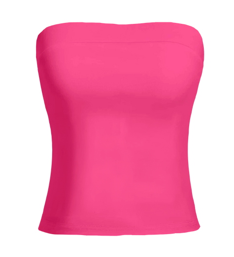Crescent Tube Top