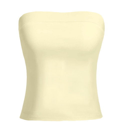 Crescent Tube Top