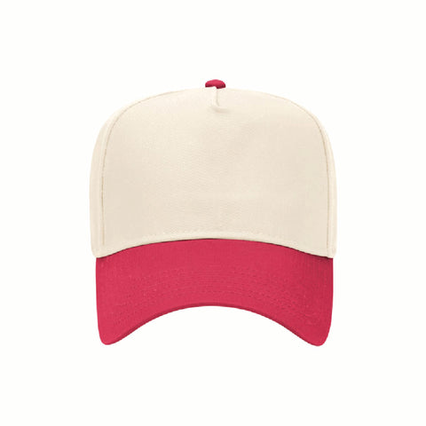 Structured Baseball Cap