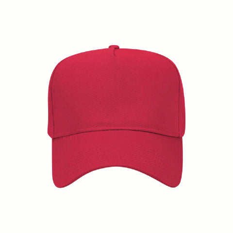 Structured Baseball Cap