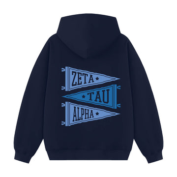 Banner Year Sorority Hoodie