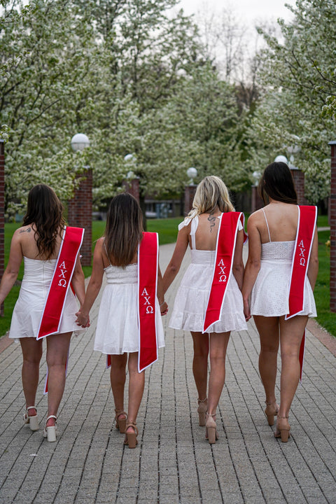From Letters to Legacy: A New Alum's Perspective on Entering the “Real World”