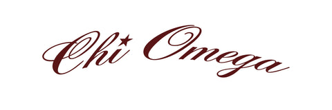 Chi Omega Collection