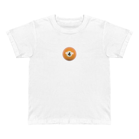 Pocket My Little Big Little Baby Tee