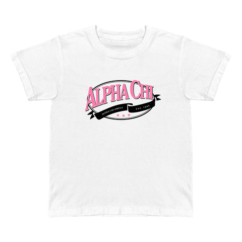 Charlotte Sorority Baby Tee