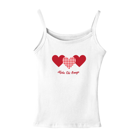 Picnic Lover Sorority Tank