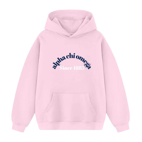 Study Hall Sorority Hoodie
