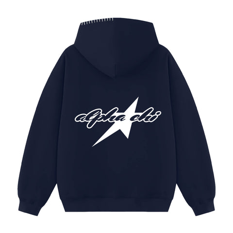 Polaris Hood Stitch Sorority Hoodie