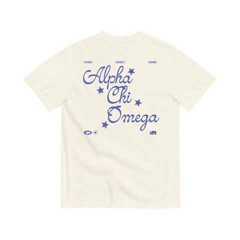 At Home Sorority Unisex Tee