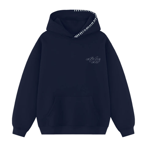Polaris Hood Stitch Sorority Hoodie