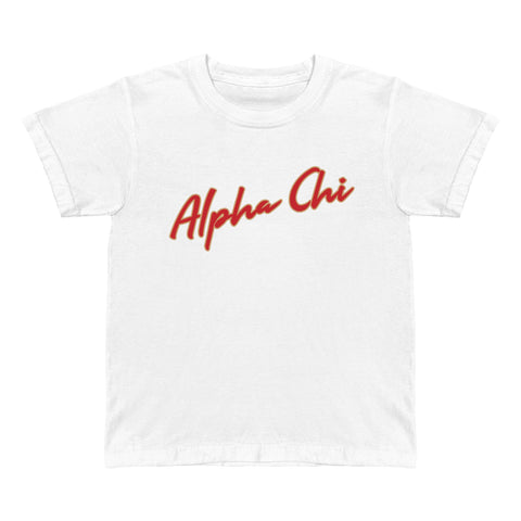 Retrograde Sorority Baby Tee
