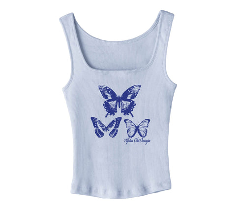 Papilio Sorority Tank