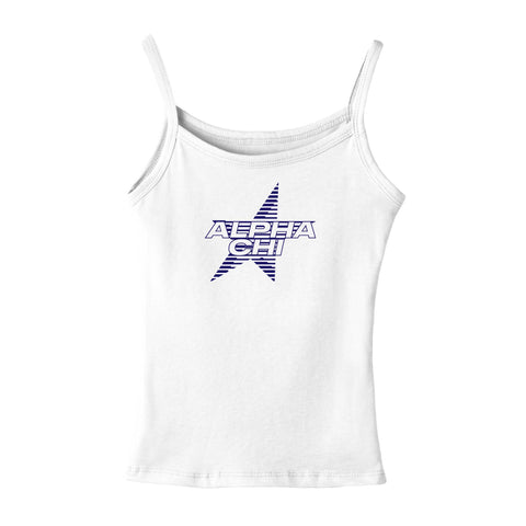 Track Star Sorority Tank