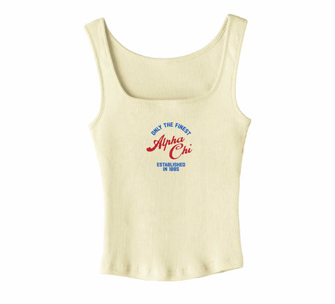 The Finest Sorority Tank