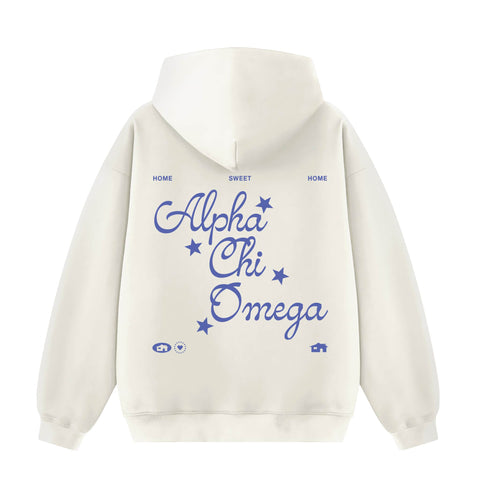 At Home Sorority Hoodie