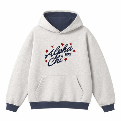 Star Dust Sorority Hoodie