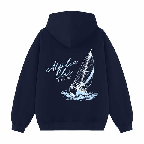 Capsize Sorority Hoodie