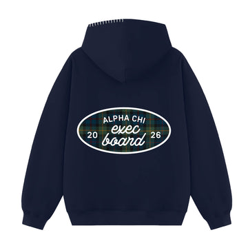 Academia Exec Sorority Hoodie