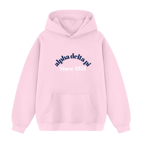 Study Hall Sorority Hoodie