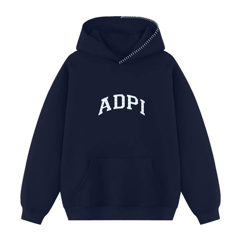 Sister Hood Stitch Sorority Hoodie