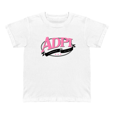 Charlotte Sorority Baby Tee