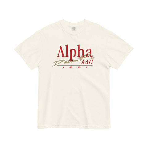 Year Book Sorority Unisex Tee