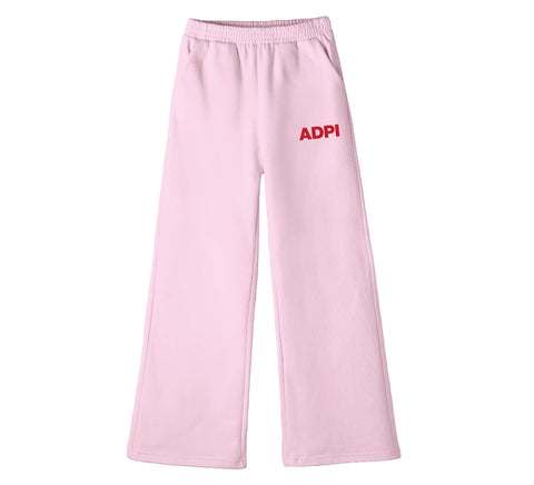Code Red Sorority Flare Sweats