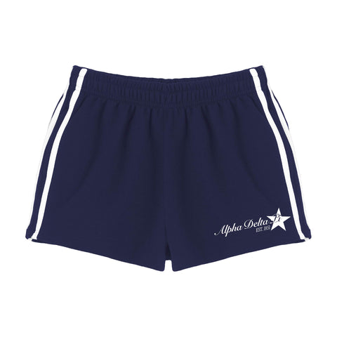 Written In The Stars Sorority Shorts