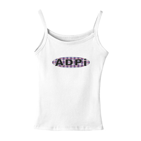 Britpop Sorority Tank
