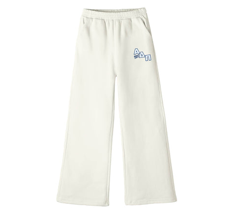 Skype Me Sorority Flare Sweats