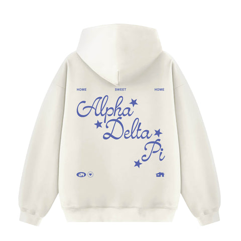 At Home Sorority Hoodie