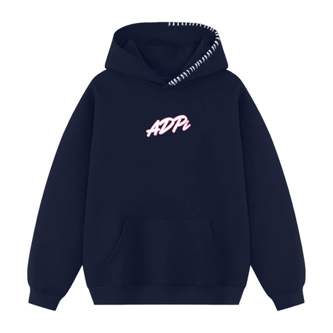 Summer Forever Hood Stitch Sorority Hoodie