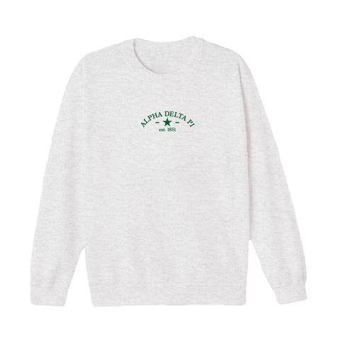 Lucky Star Sorority Crewneck