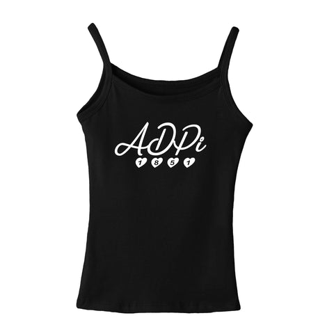 Sweetlife Black Sorority Tank