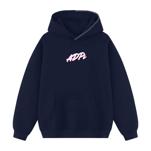 Summer Forever Hood Stitch Sorority Hoodie