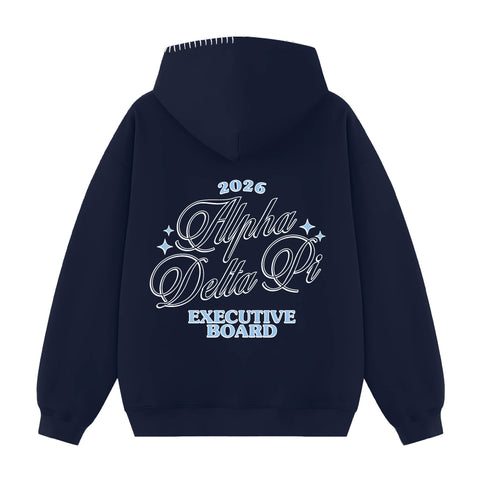 Dream Team Exec Sorority Hoodie