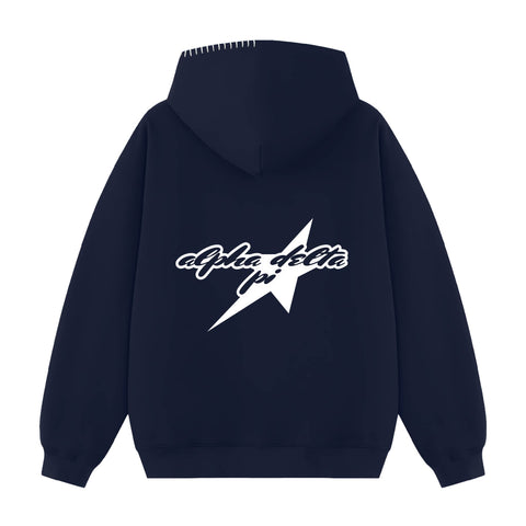 Polaris Hood Stitch Sorority Hoodie