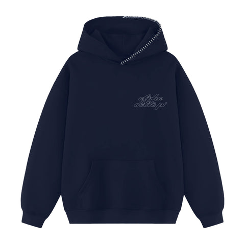 Polaris Hood Stitch Sorority Hoodie