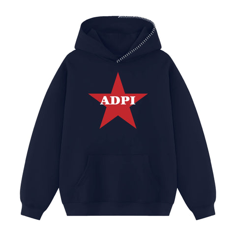 Rising Star Hood Stitch Sorority Hoodie