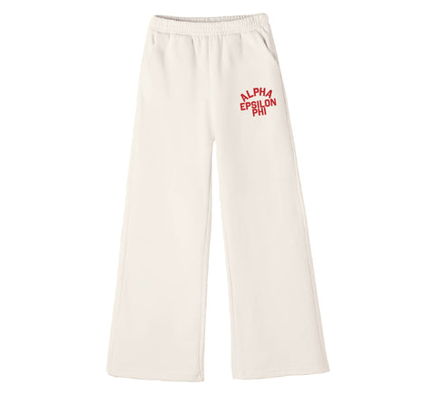 Top of the Class Sorority Flare Sweats