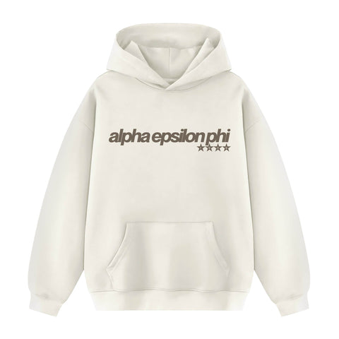 Neutral Shift Sorority Hoodie